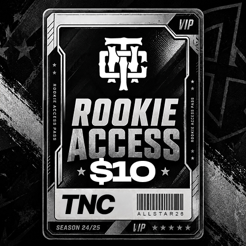 TNC Rookie Membership Image