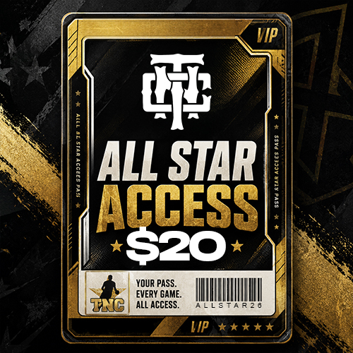 TNC All-Star Membership Image