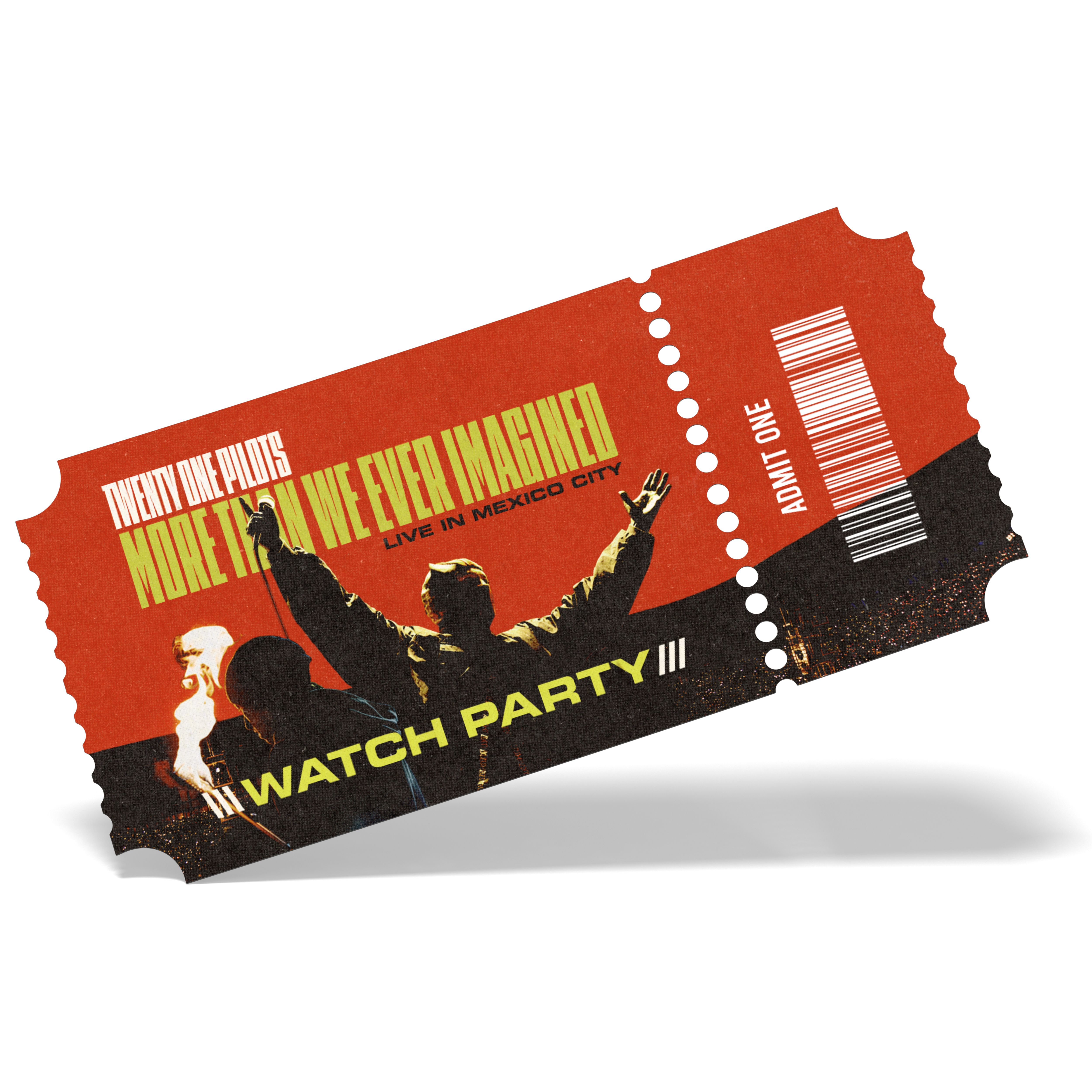 Broadcast Access Key Graphic Asset